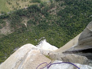 Massive exposure below the last pitch, #31